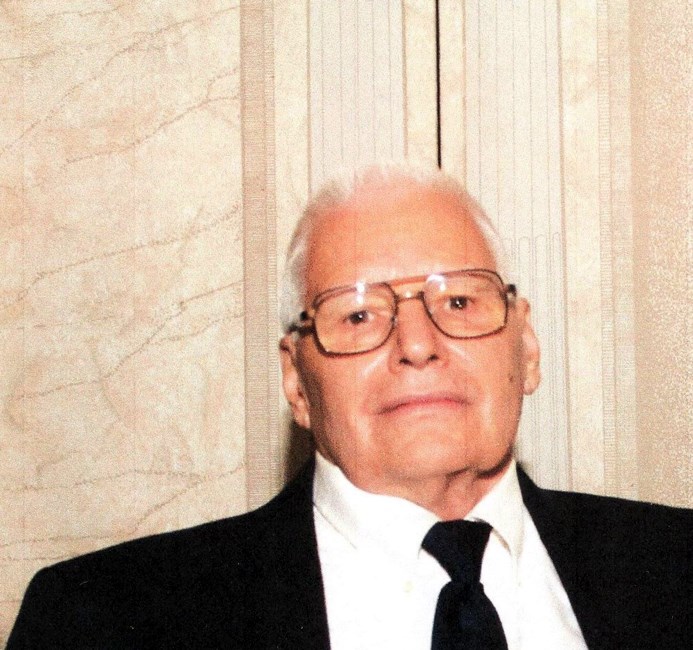 Obituary of James J. McMahon Sr.