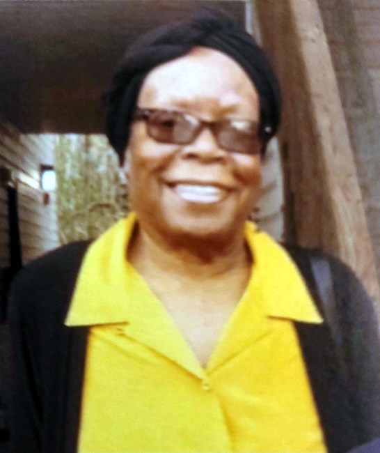 Obituario de Jacqueline Louise Robinson