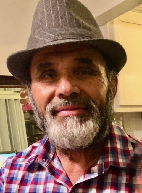 Obituary of Juan Israel Garcia