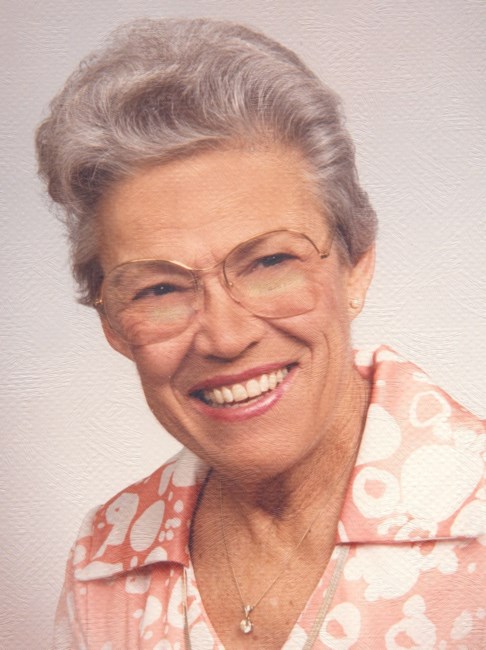 Obituario de Doris Abney