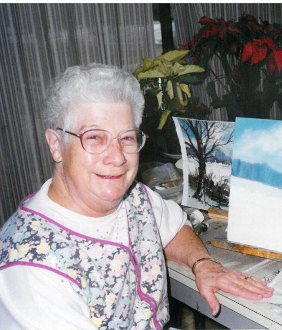 Obituary of Elva Gwendolene Byng