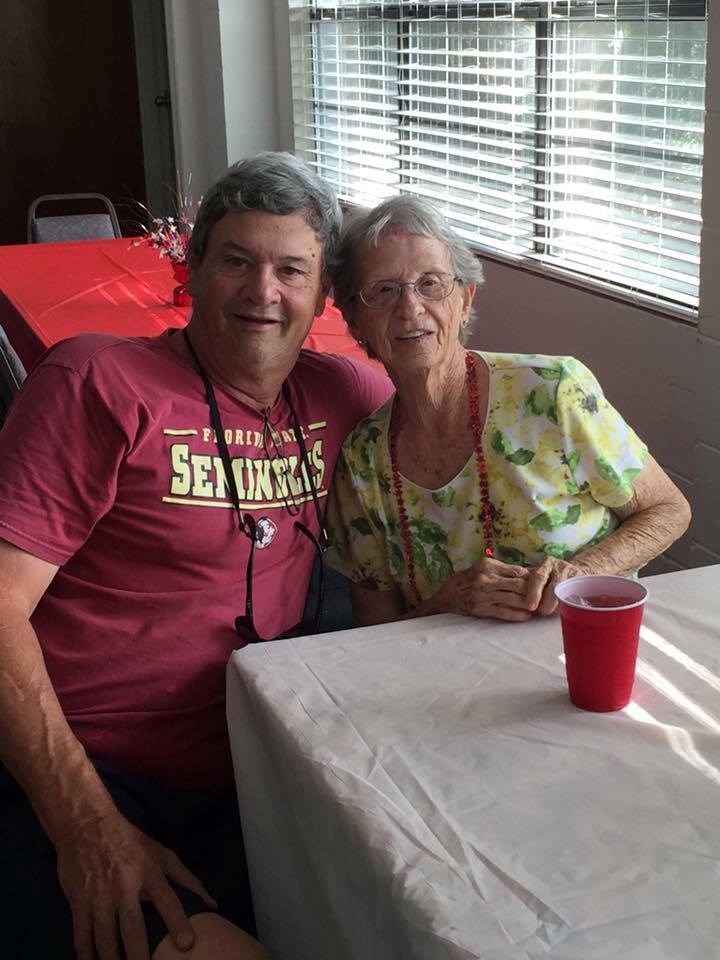 Obituary of Dorothy Cook Sirmons