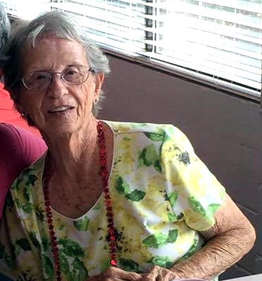 Obituary of Dorothy Cook Sirmons