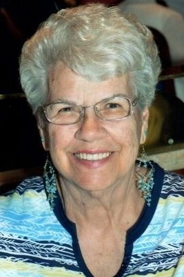 Obituary of Gladys Marie Durell