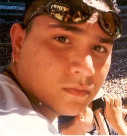 Obituary of Christopher Adam Rosales