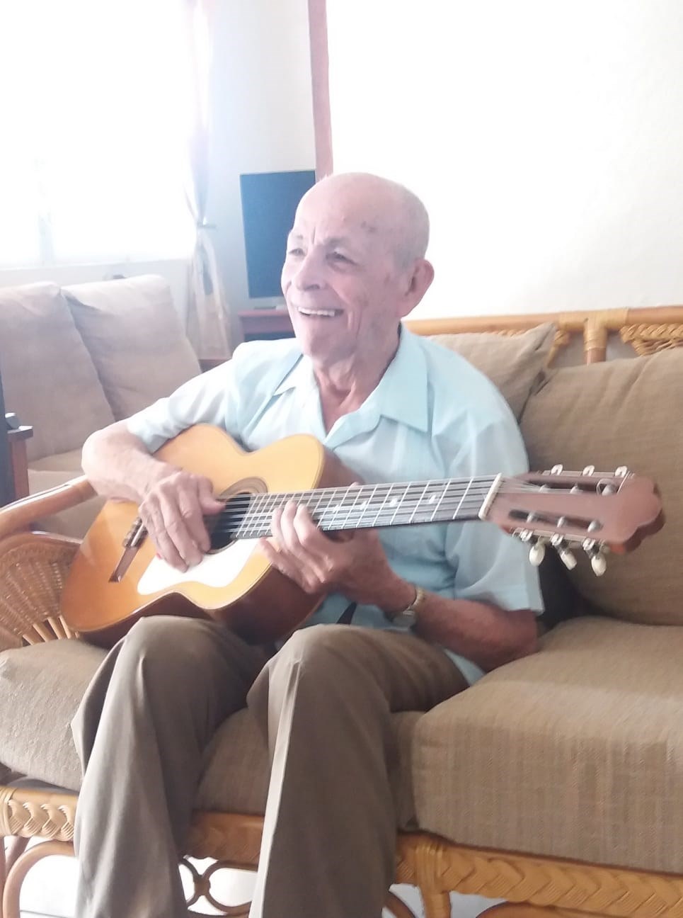 Obituary of Juan Motas Morales