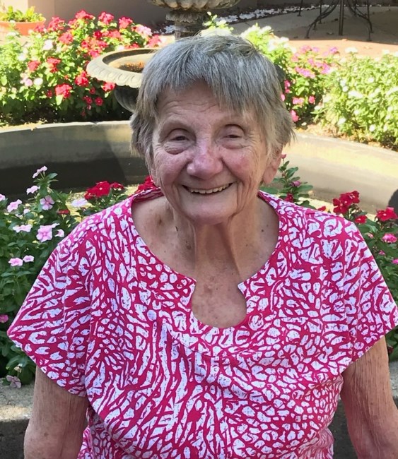 Obituary of Esther C Scheer