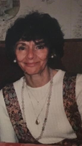 Obituary of Rose Marie Scarpellino