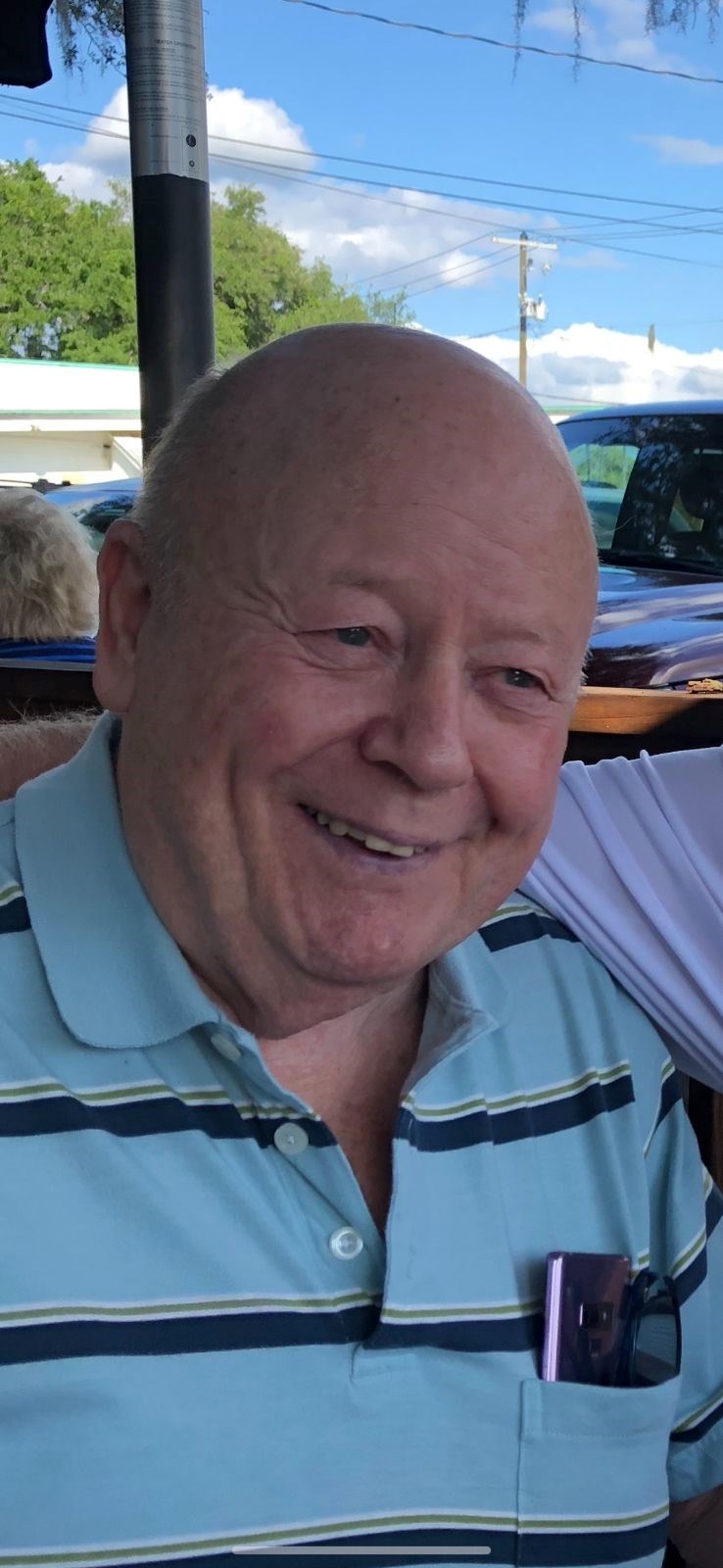 Obituary of James Thompson