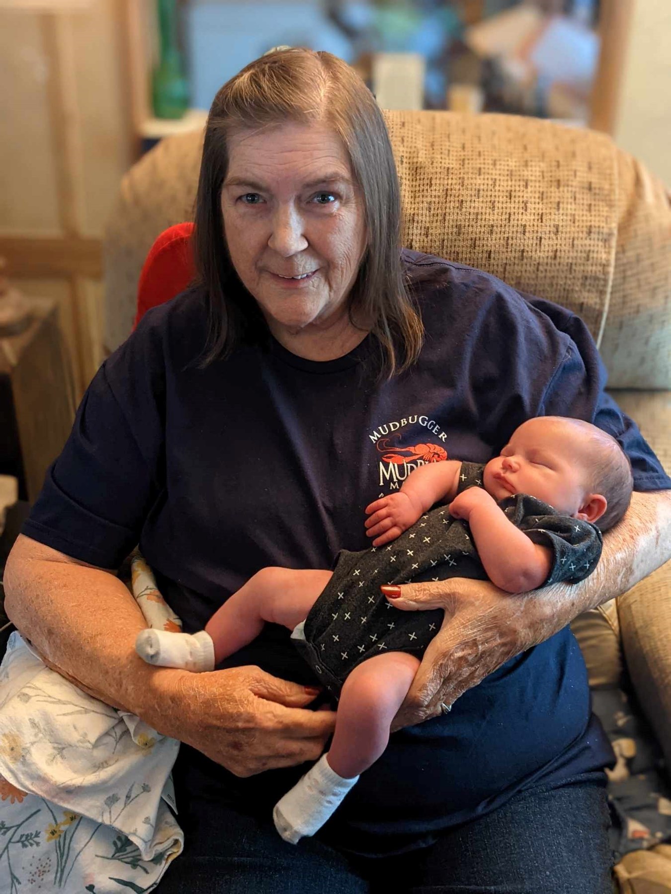 Avis de décès de Carolyn Belin Adams