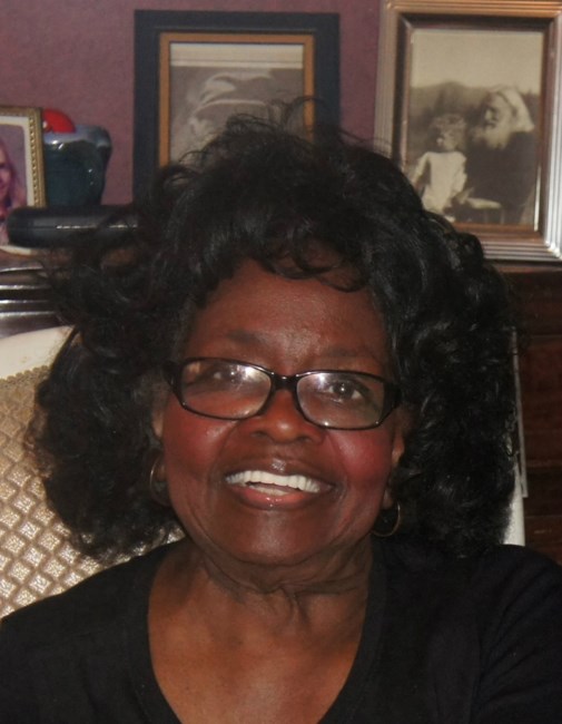 Obituary of Marion Deloris Johnson