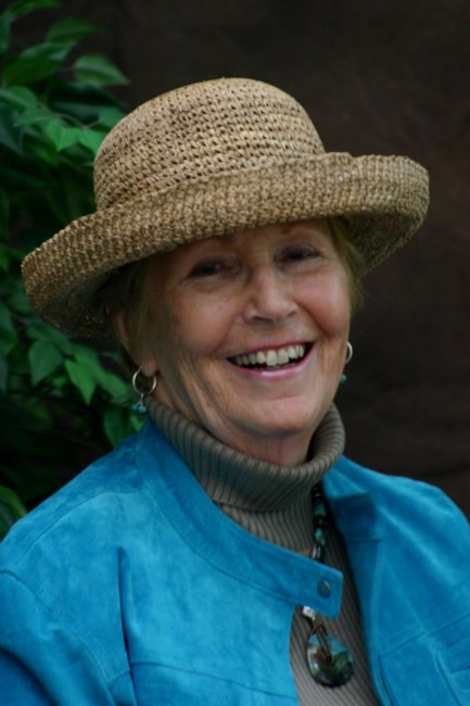 Obituary of Joan M. Hunter