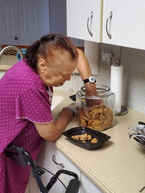 Obituary of Joyce Gordon