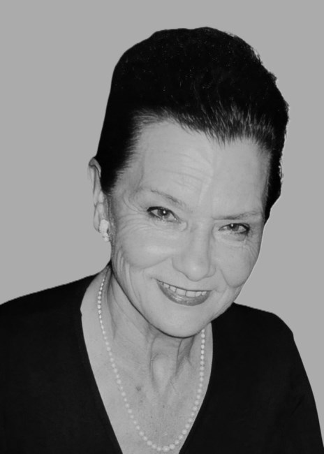 Avis de décès de Mme Roseline Harvey