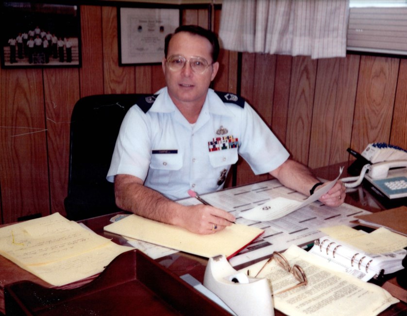 Obituary of Robert Alvin Campbell