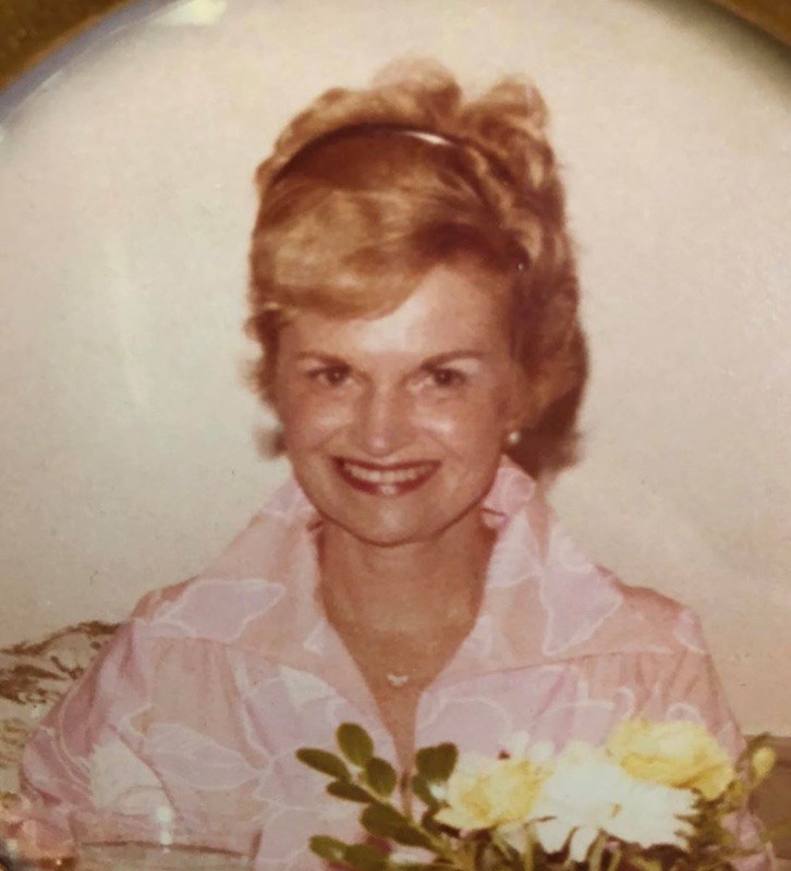 Obituary of Bernadette Mary Ann Patricia Gorman Watson