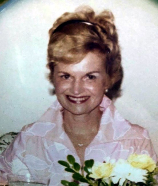 Obituario de Bernadette Mary Ann Patricia Gorman Watson