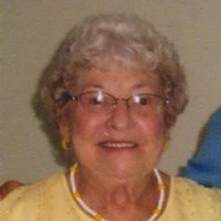 Obituary of Evelyn Christine Parker