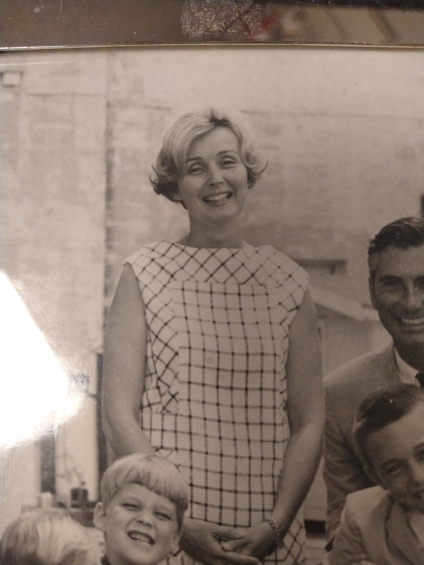 Obituary of Mary Louise Donnelly Gray