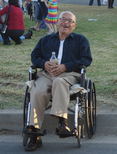Obituary of Ramon O. Chavez