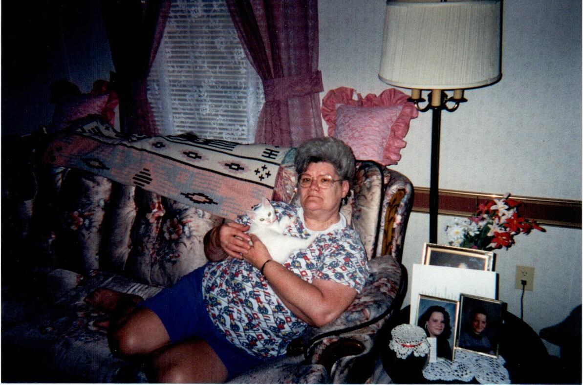 Avis de décès de Patricia Ann Harris