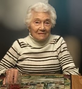 Obituary of Virginia "Ginny" Marcile (Akey) Churchward