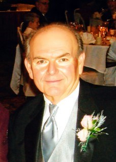 Avis de décès de William John Fenn, Sr.