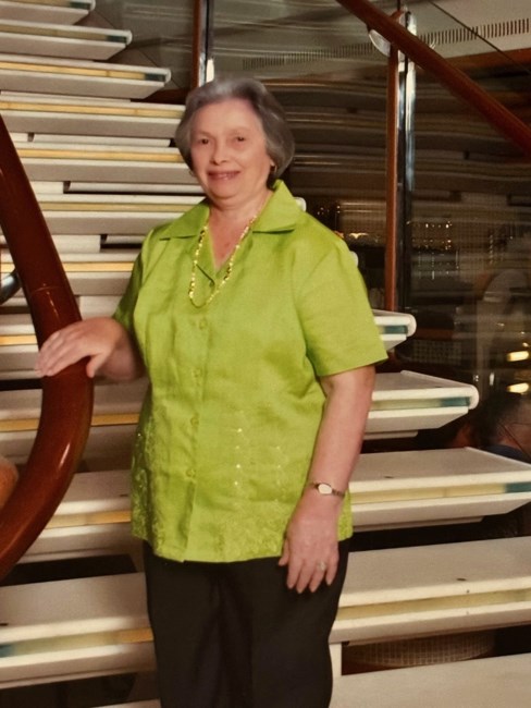 Obituary of Felicita Burgos Colón