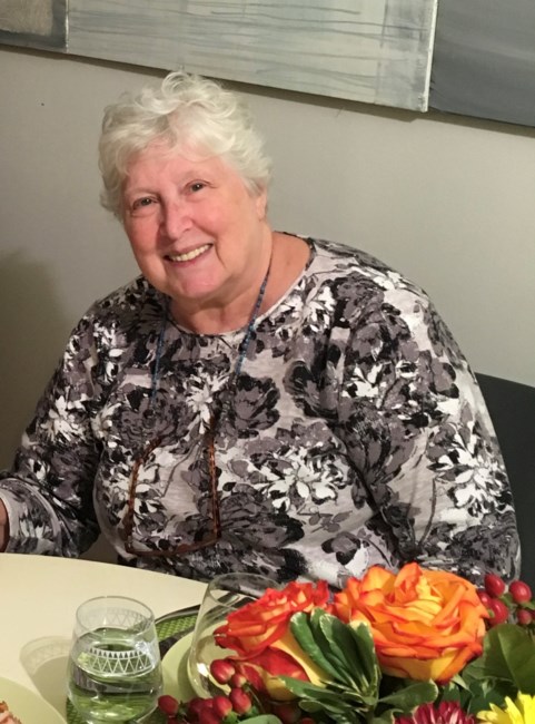 Obituary of Gayle D Kustin