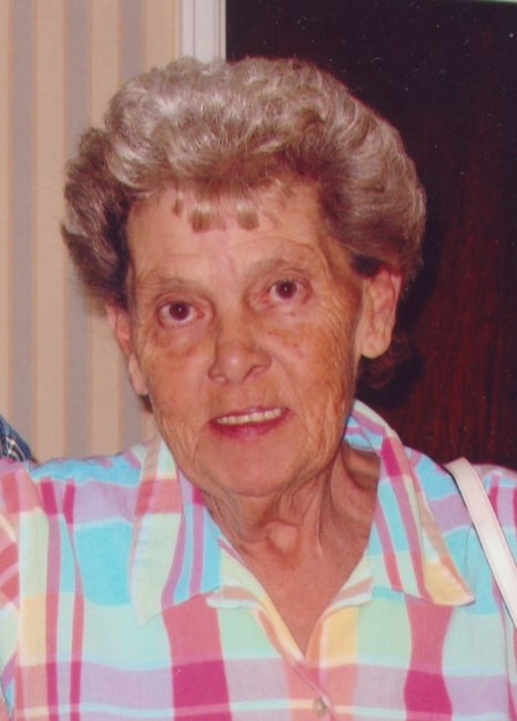 Obituary of Shirley M. Person