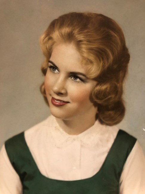 Obituary of Kathleen Waugh Robinson