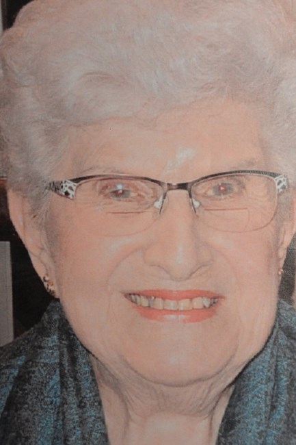 Obituary of Marguerite Moses