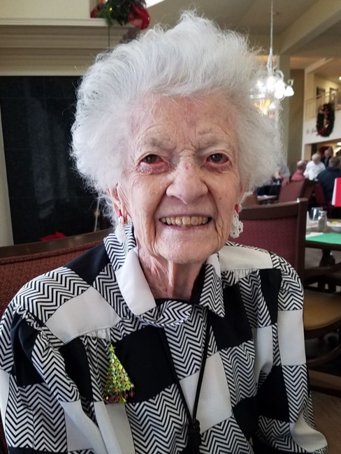 Obituary of Mildred Elaine Buckley