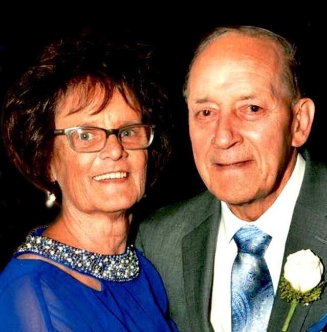 Obituary of Jim & Betty Hummel