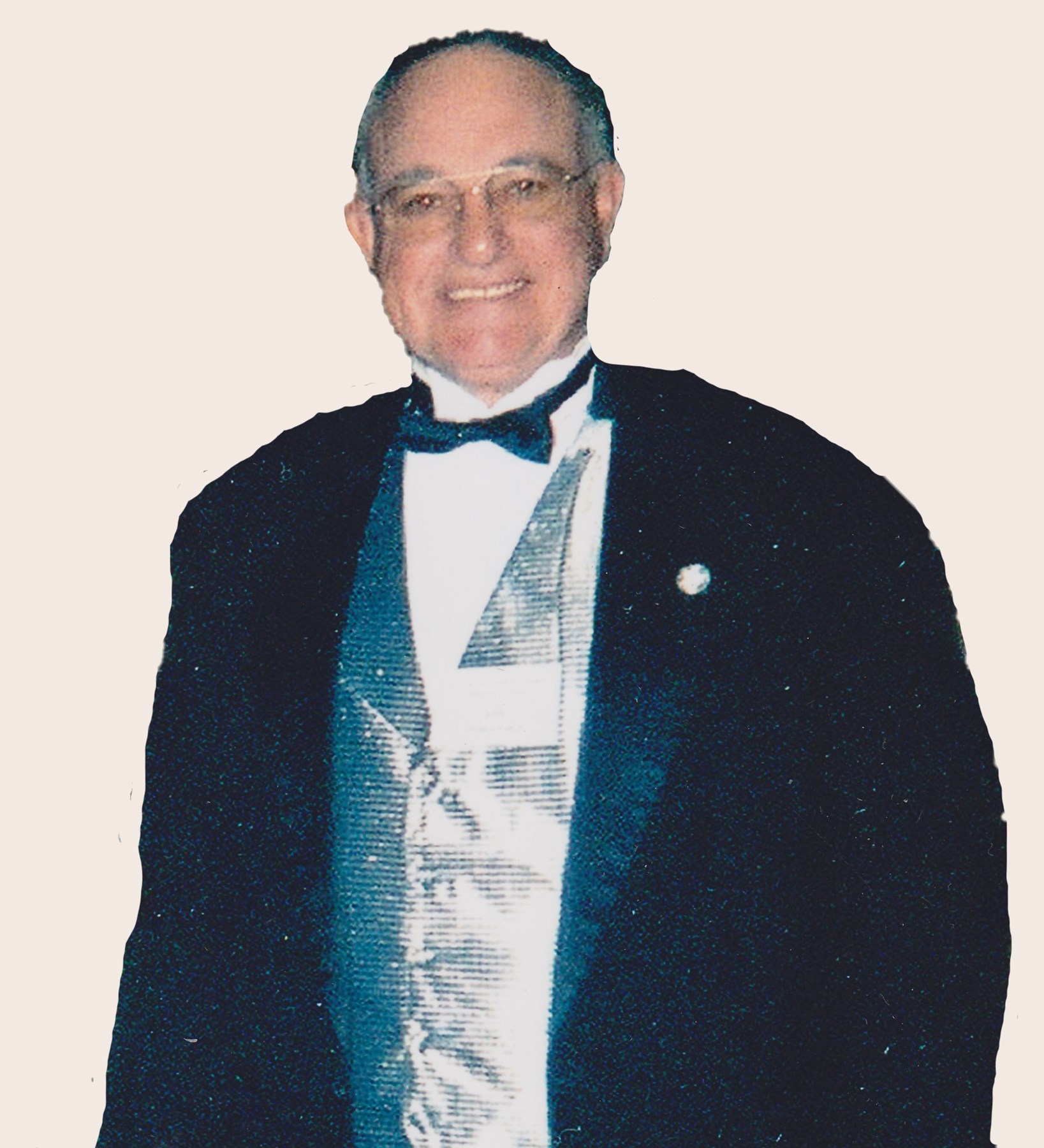 Obituary of John Hutchinson