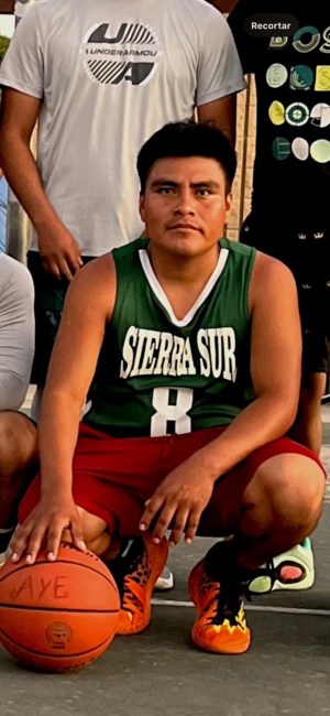 Avis de décès de Oscar Osorio Santiago