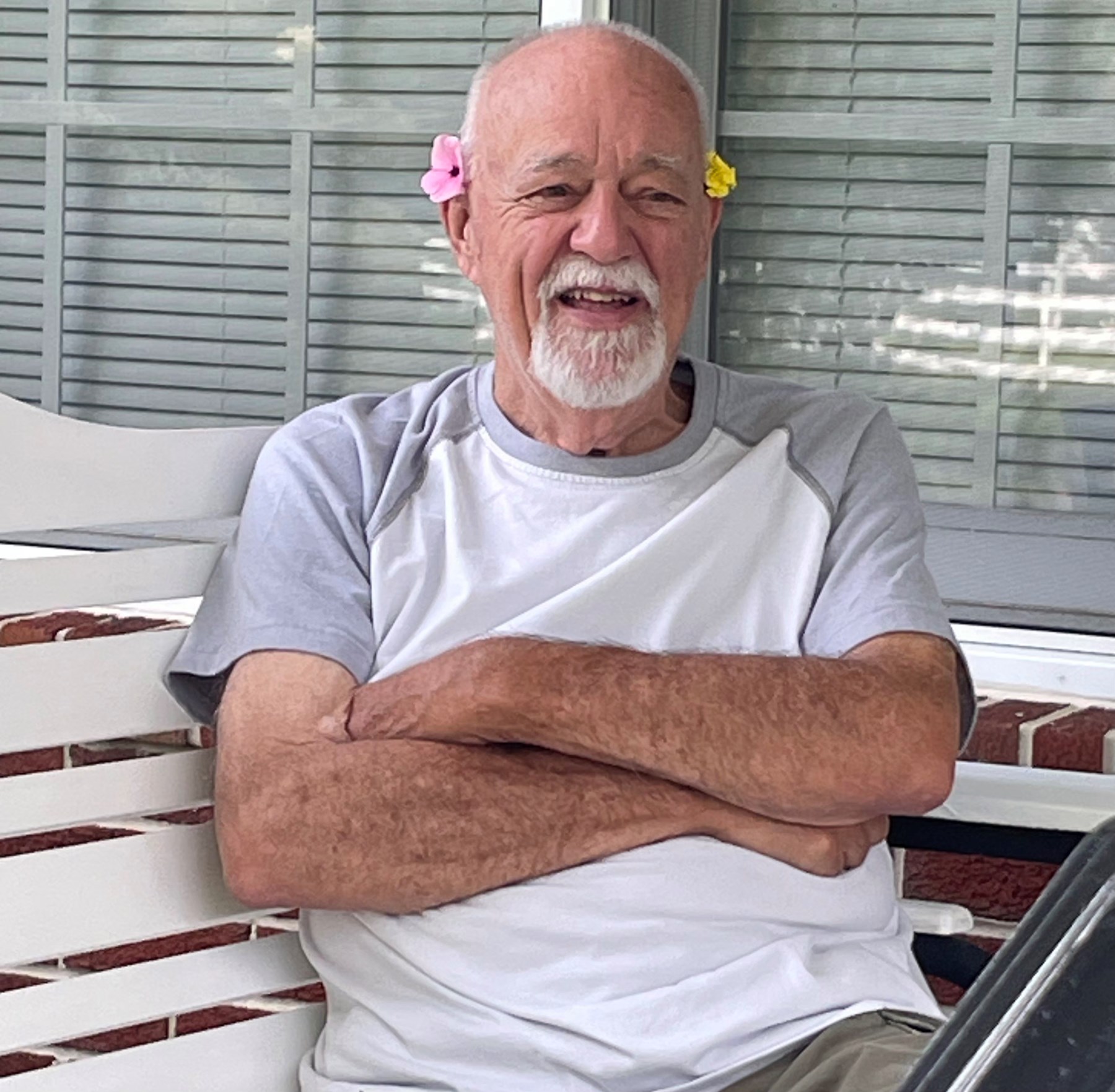 Obituary of Glenn Edward Tuck