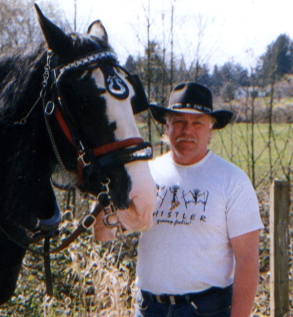 Obituary of Gary Raymond Christensen