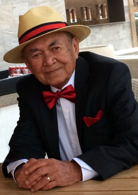 Obituary of Gregorio Guzman Tolentino