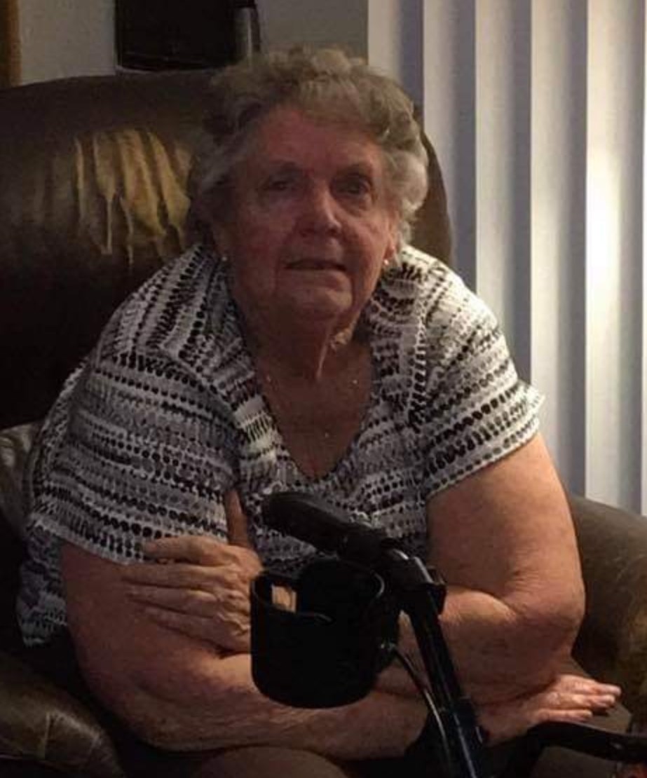 Obituary of Wanda Lou Hancock