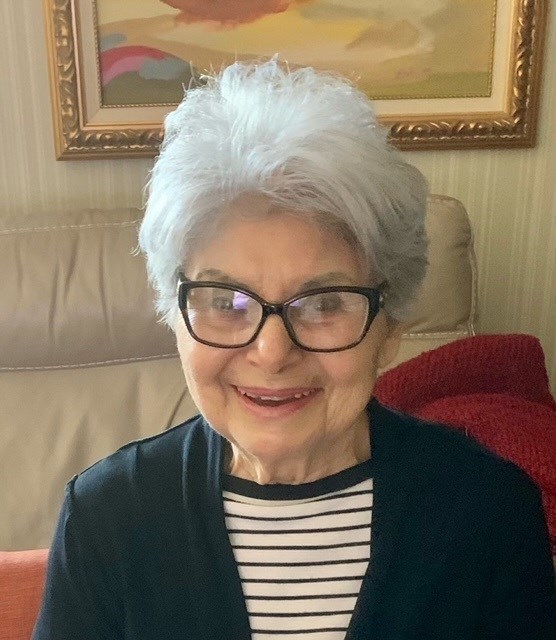 Obituary of Margaret Yaldezian
