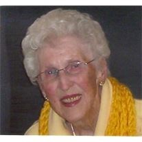 Obituary of Rose T. Thurston