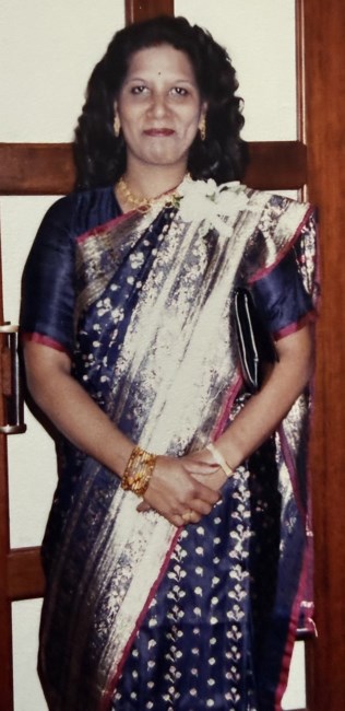 Avis de décès de Bidya Mati Lal