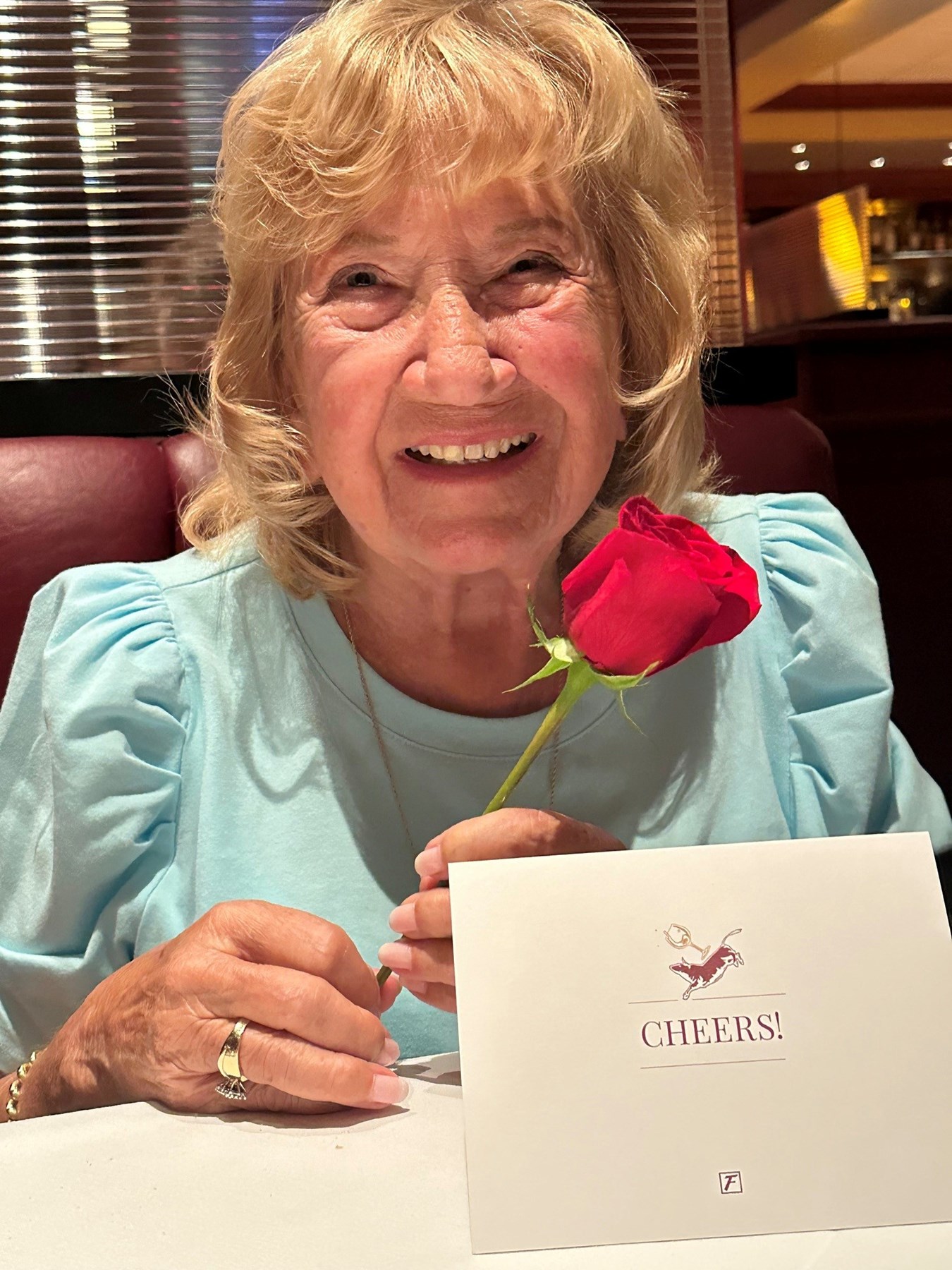 Obituary of Catherine Bouchard Sidener