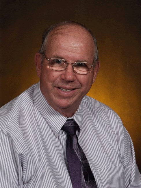 Obituary of Frank Carlton Martin