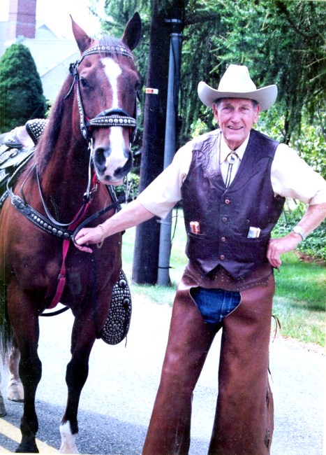 Obituary of Andrew Haskell