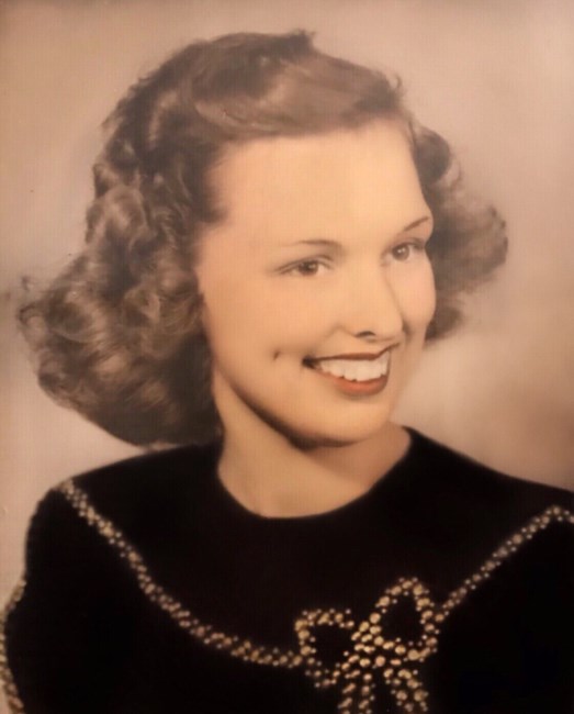 Obituary of Lois Jean Kenney