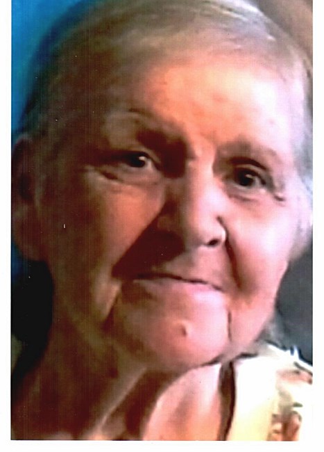 Obituary of Peggy Joyce Carter