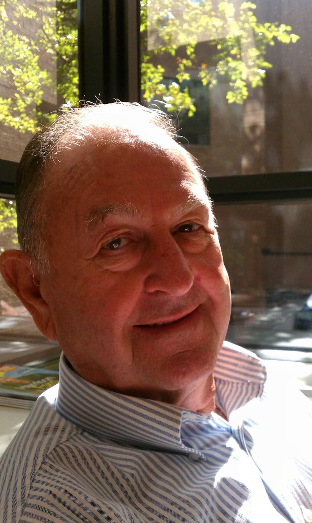 Obituary of Elmer D. "Ed" Miller