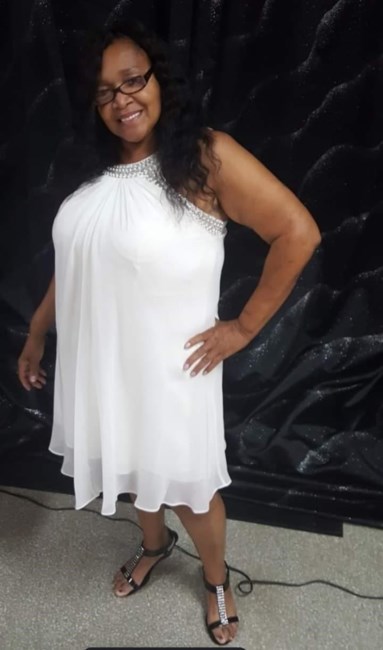 Obituary of Shirley Deborah Ann Cash-Peoples